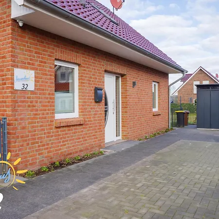 Prázdninový dům Suennenhuus 32 - Dein An Der Thuelsfelder Talsperre Garrel