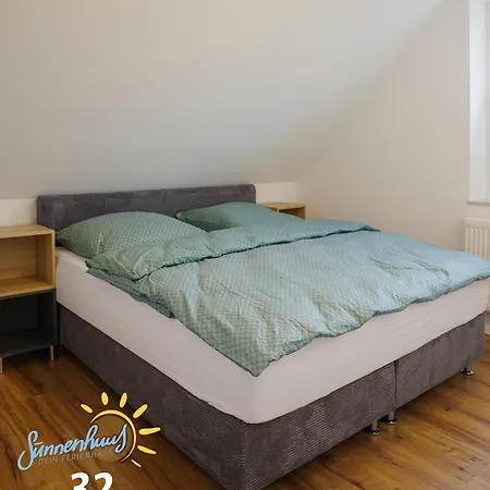 Suennenhuus 32 - Dein An Der Thuelsfelder Talsperre Prázdninový dům