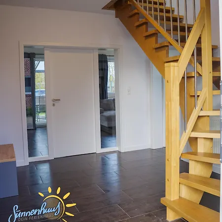 Suennenhuus 32 - Dein An Der Thuelsfelder Talsperre * Garrel