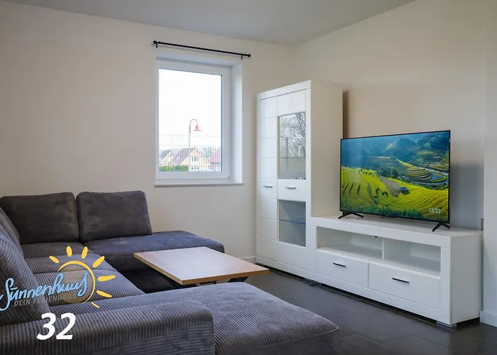 Suennenhuus 32 - Dein An Der Thuelsfelder Talsperre 펜션 *