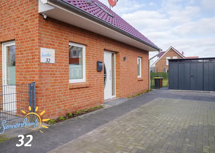 펜션 Suennenhuus 32 - Dein An Der Thuelsfelder Talsperre 가렐