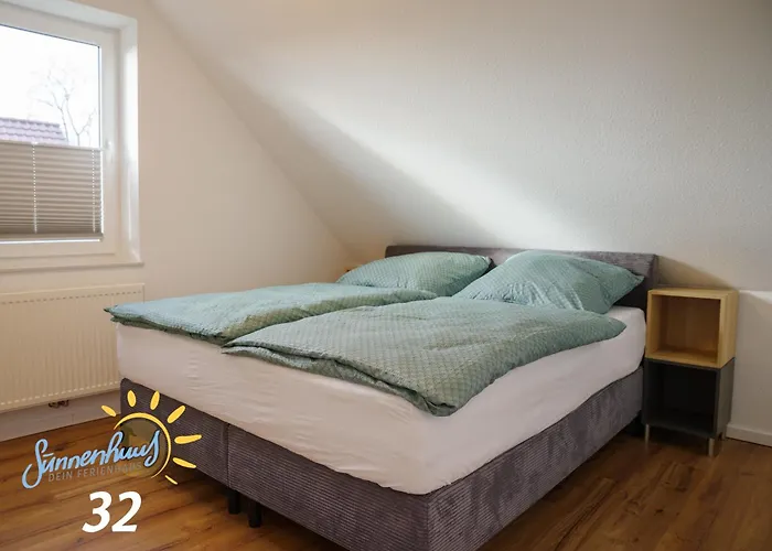 Suennenhuus 32 - Dein An Der Thuelsfelder Talsperre 펜션 가렐