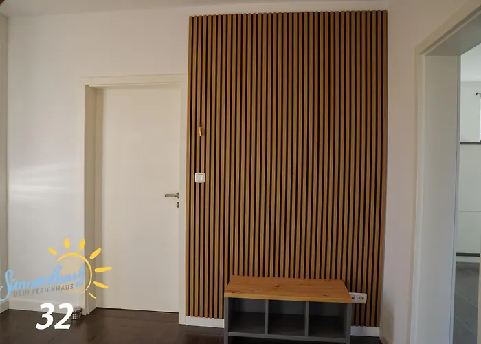 Suennenhuus 32 - Dein An Der Thuelsfelder Talsperre 가렐