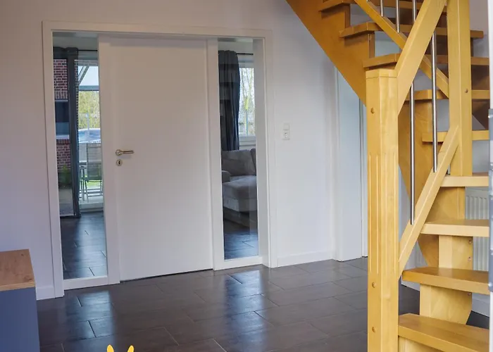 Suennenhuus 32 - Dein An Der Thuelsfelder Talsperre * 가렐